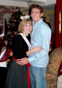 Jessica and Mathew